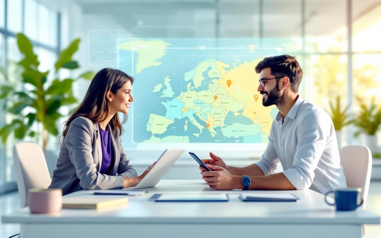 This website offers expert consulting, training, and support for European companies aiming to enter or expand in the Indian market. It fosters synergies between European innovation and Indian economic potential through dedicated binational teams. Explore strategic guidance, sector insights, and tailored programs to successfully navigate Indo-European industrial and commercial collaborations.